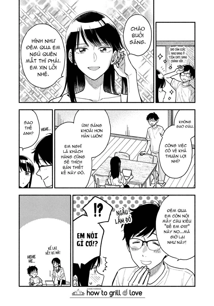 Yaiteru Futari Chapter 28 - 17