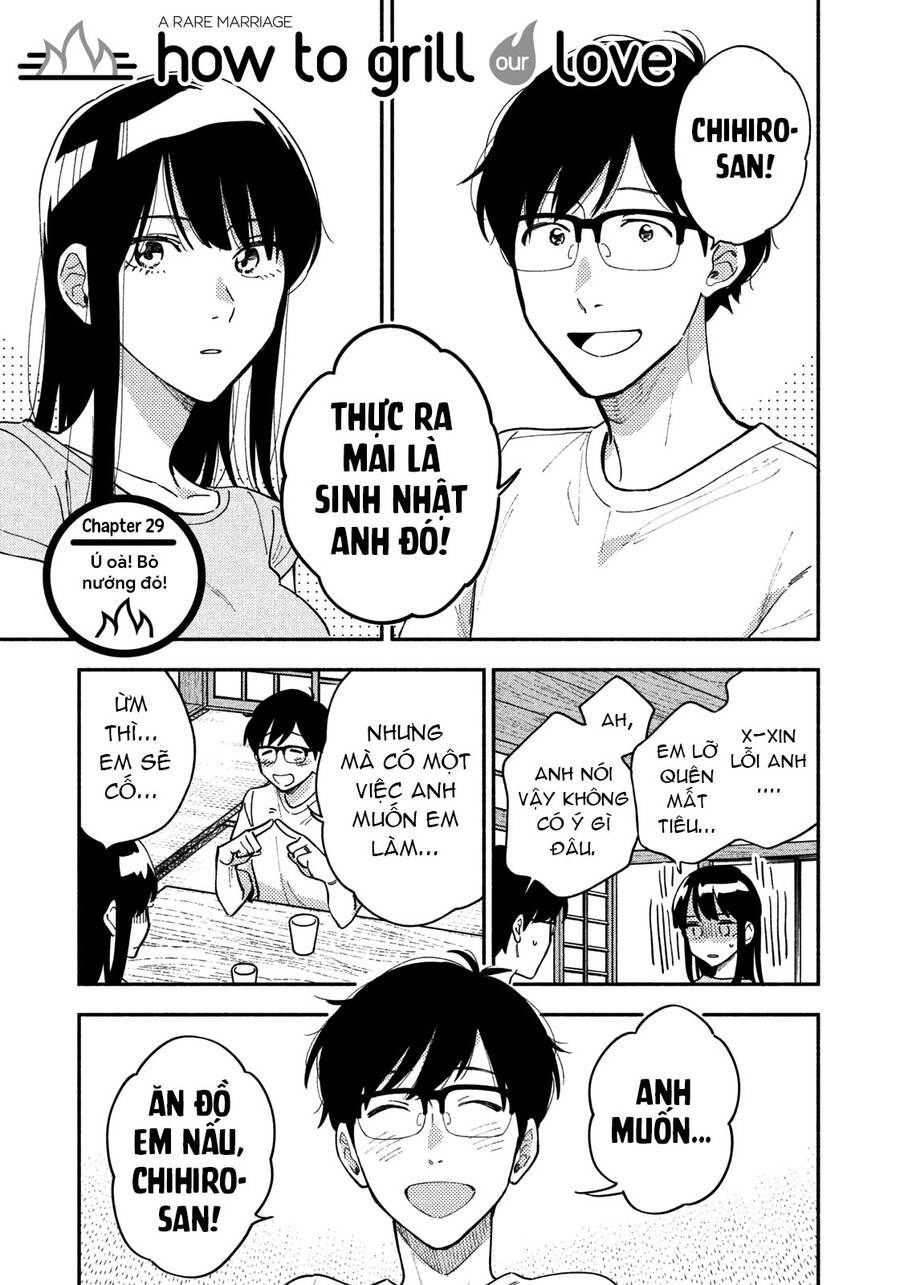 Yaiteru Futari Chapter 29 - 2