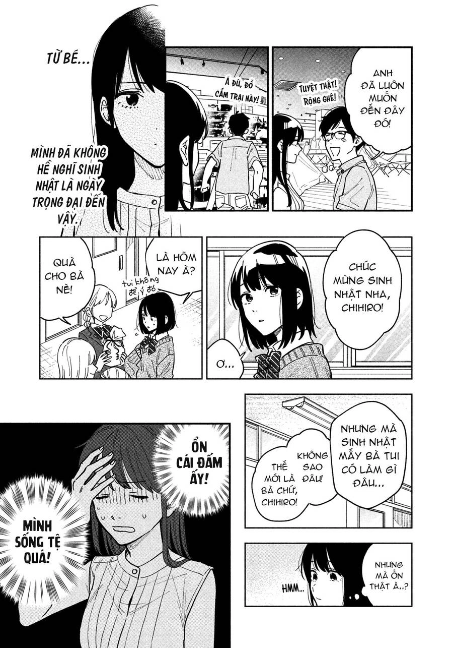 Yaiteru Futari Chapter 29 - 4