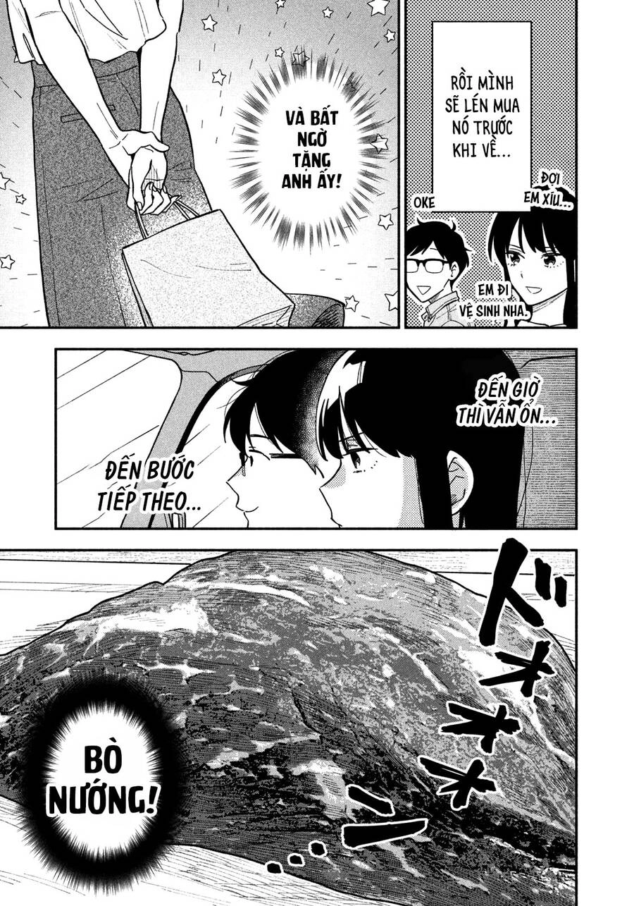 Yaiteru Futari Chapter 29 - 6