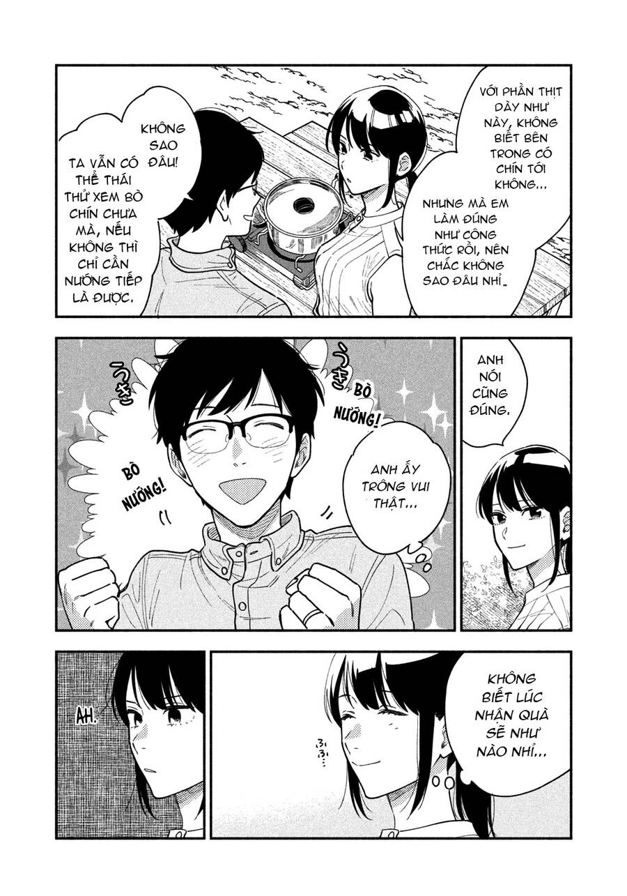 Yaiteru Futari Chapter 29 - 9