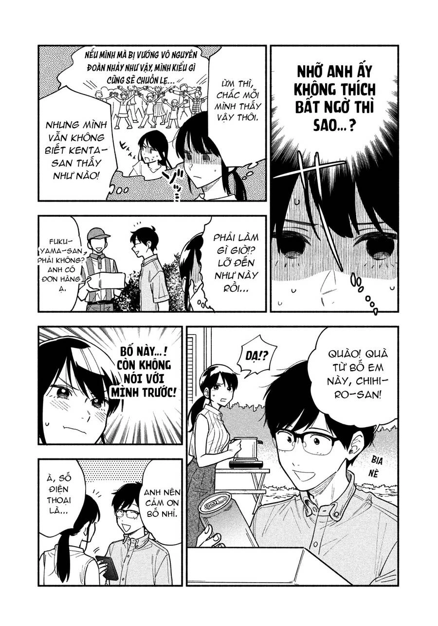 Yaiteru Futari Chapter 29 - 10