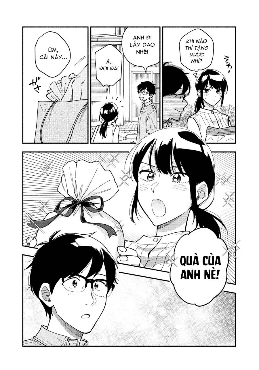 Yaiteru Futari Chapter 29 - 12