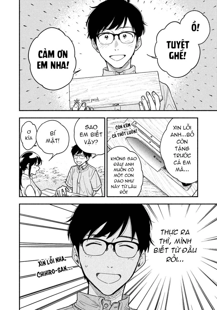 Yaiteru Futari Chapter 29 - 13