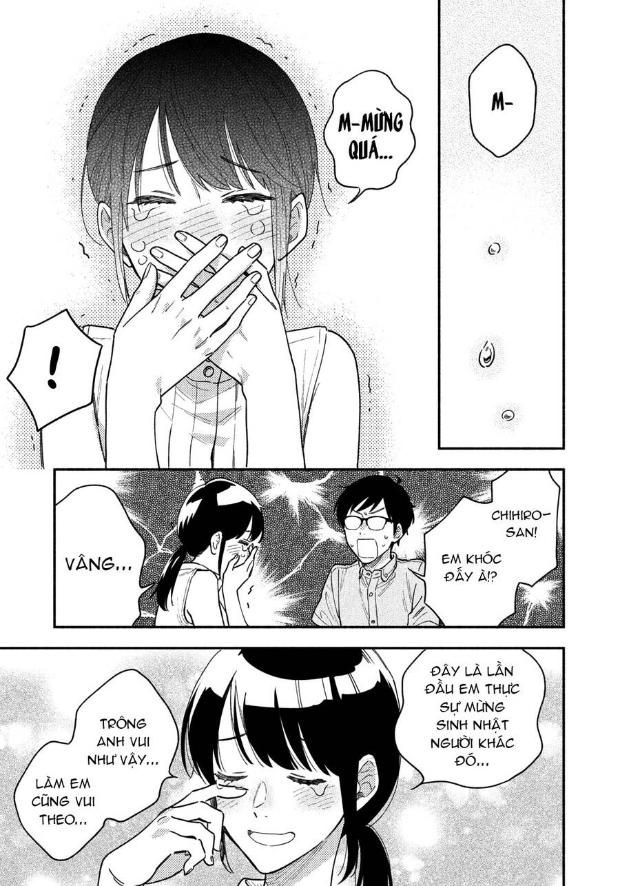 Yaiteru Futari Chapter 29 - 16