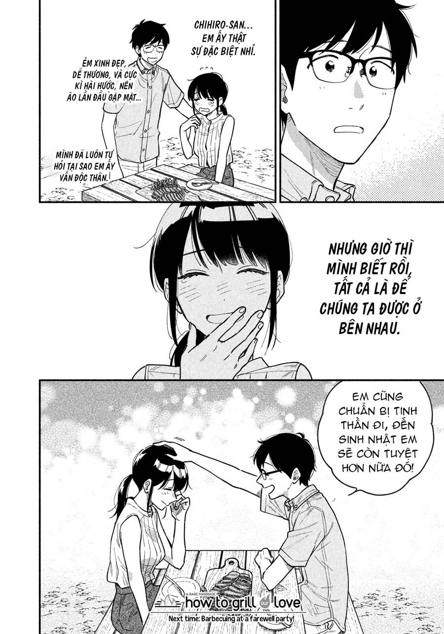 Yaiteru Futari Chapter 29 - 17