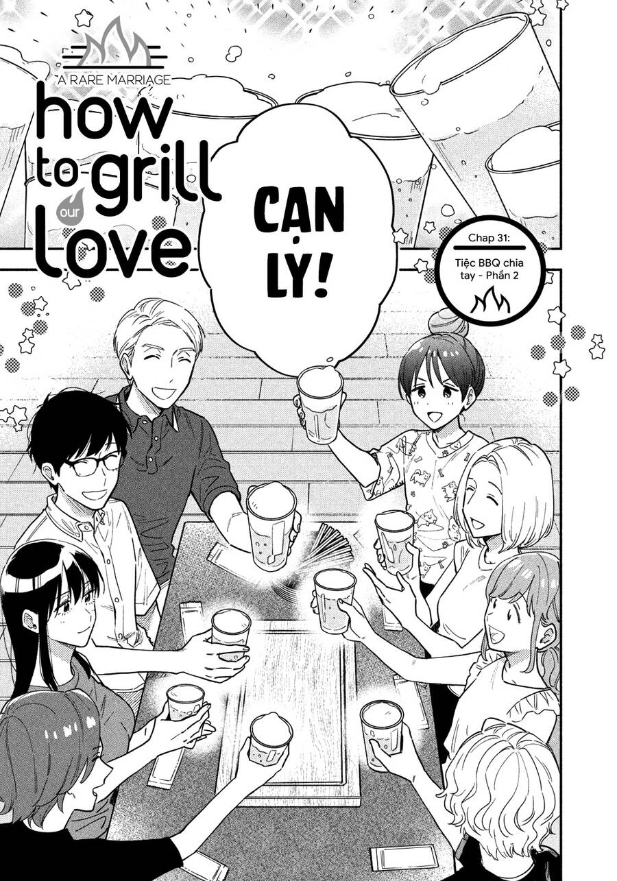 Yaiteru Futari Chapter 31 - 4