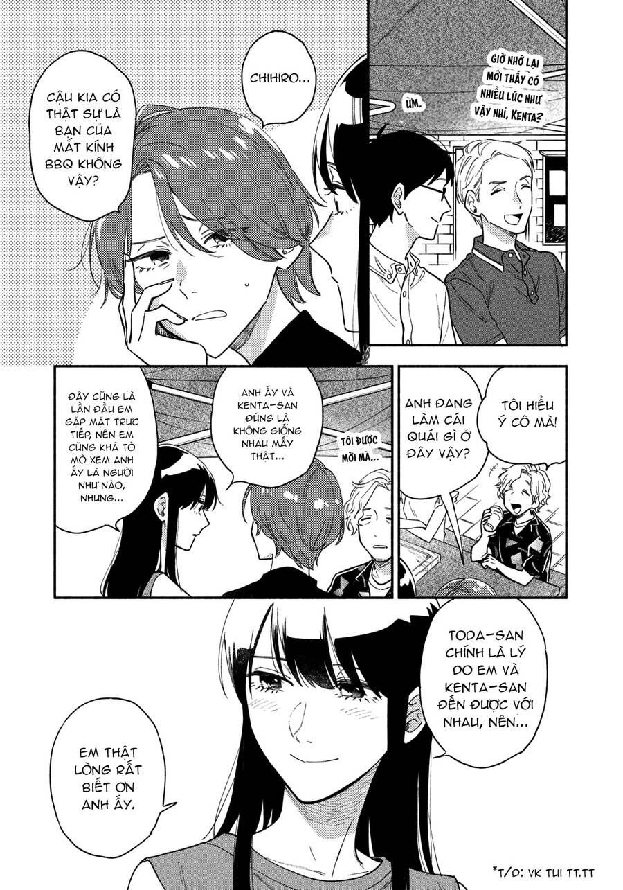 Yaiteru Futari Chapter 31 - 6
