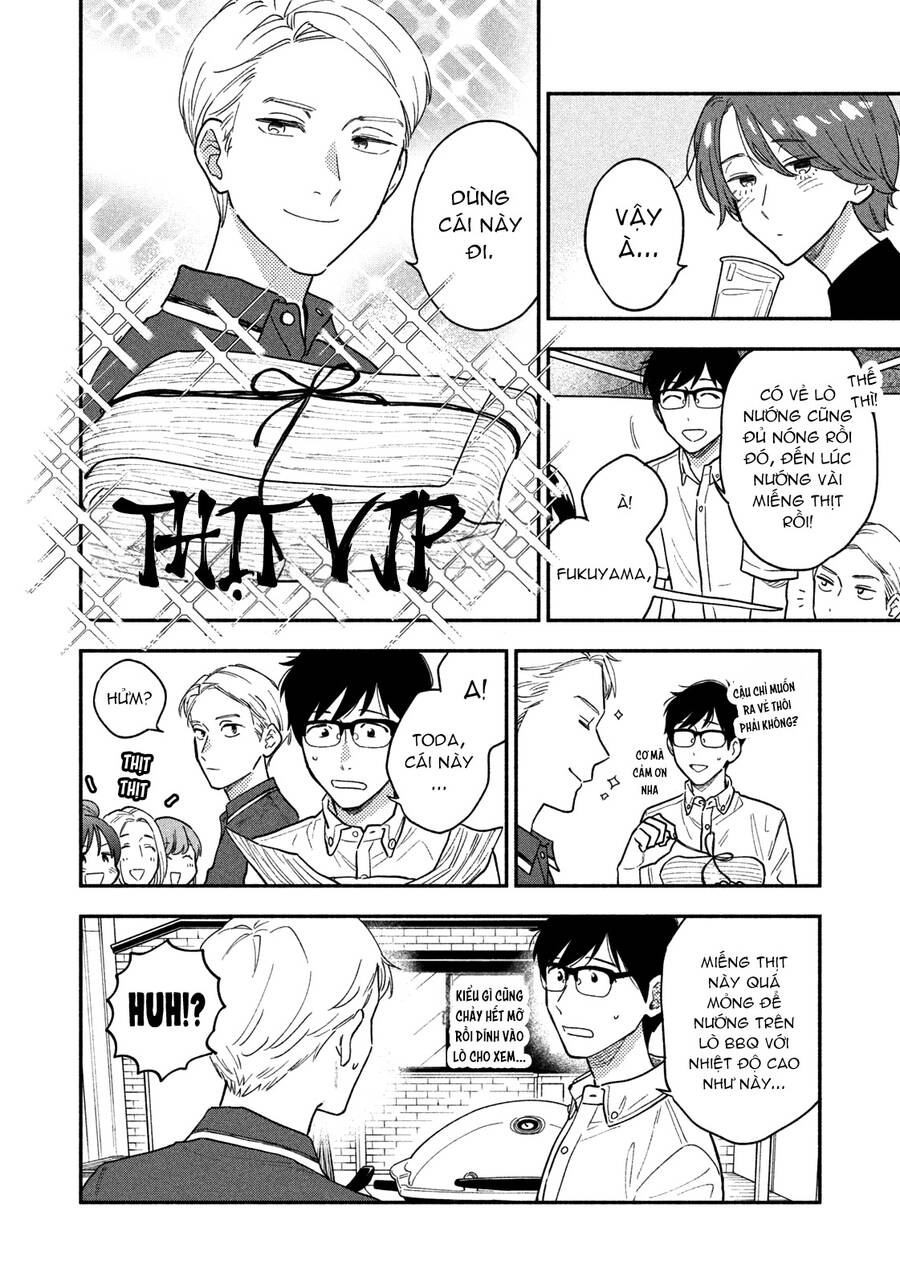 Yaiteru Futari Chapter 31 - 7