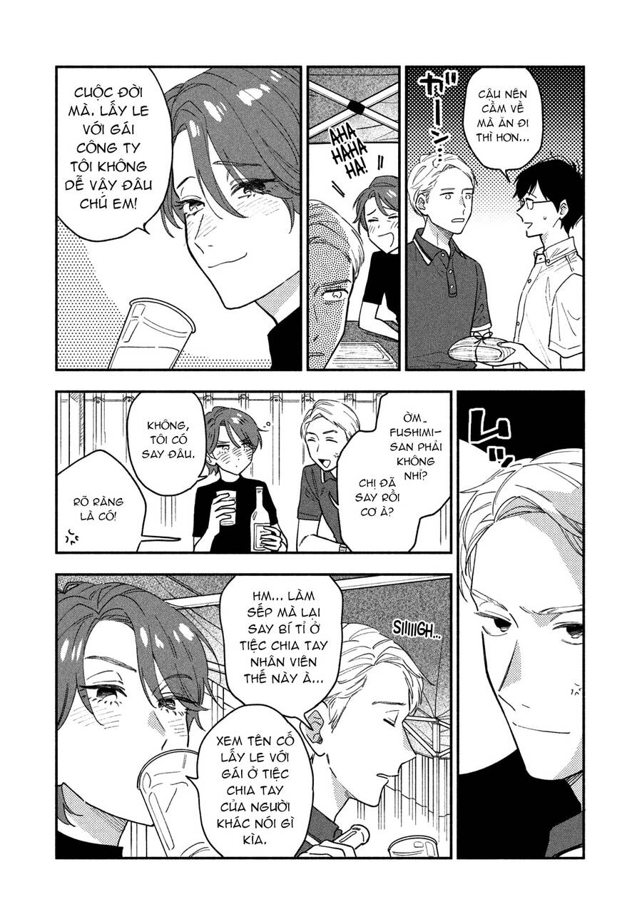 Yaiteru Futari Chapter 31 - 8