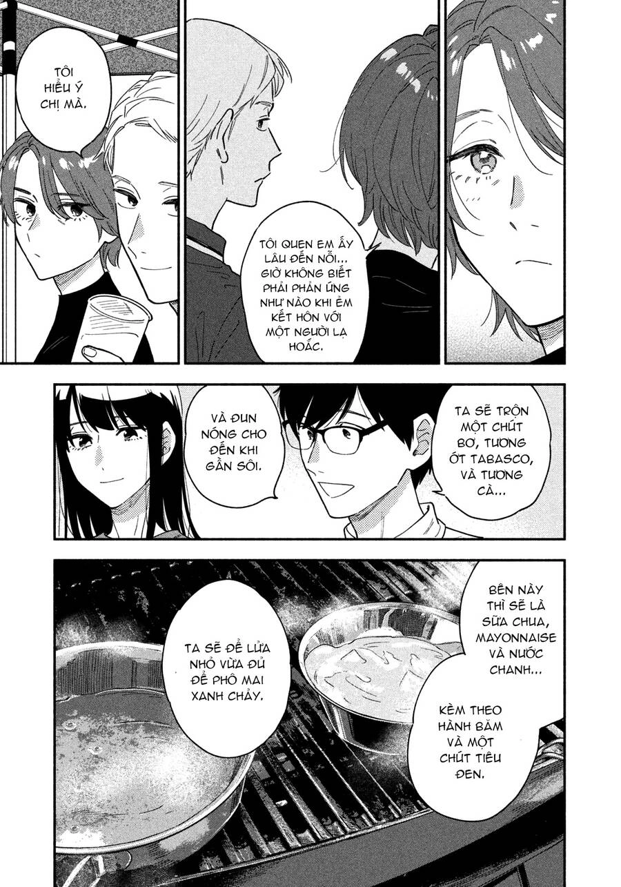 Yaiteru Futari Chapter 31 - 10