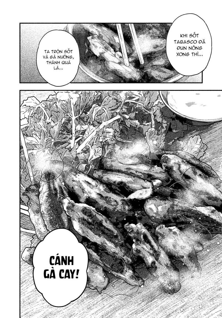 Yaiteru Futari Chapter 31 - 11
