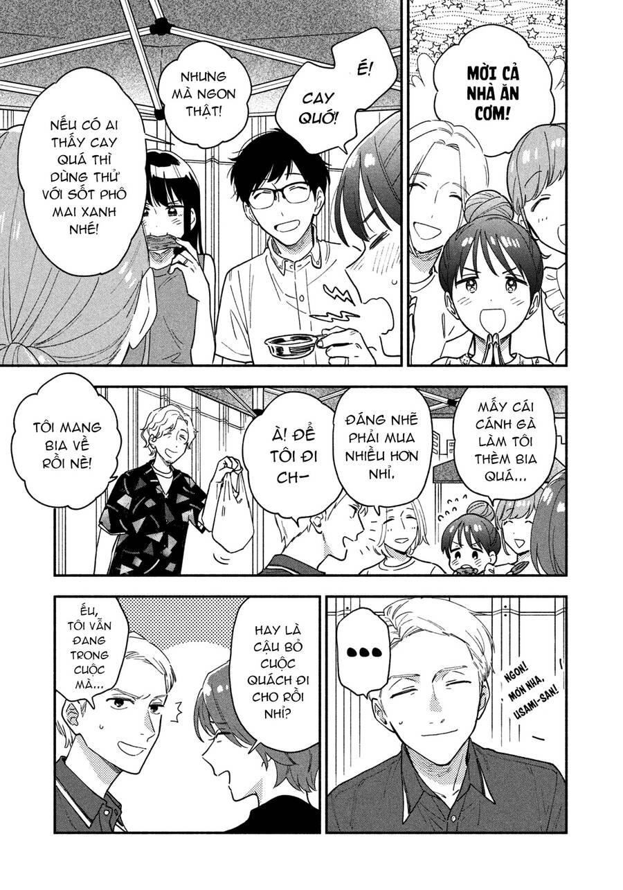 Yaiteru Futari Chapter 31 - 12