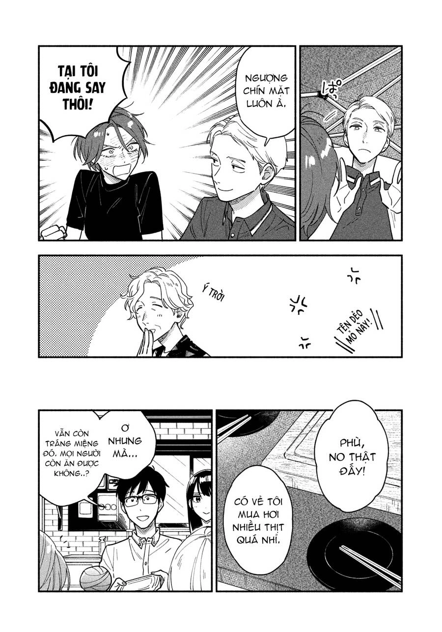 Yaiteru Futari Chapter 31 - 14