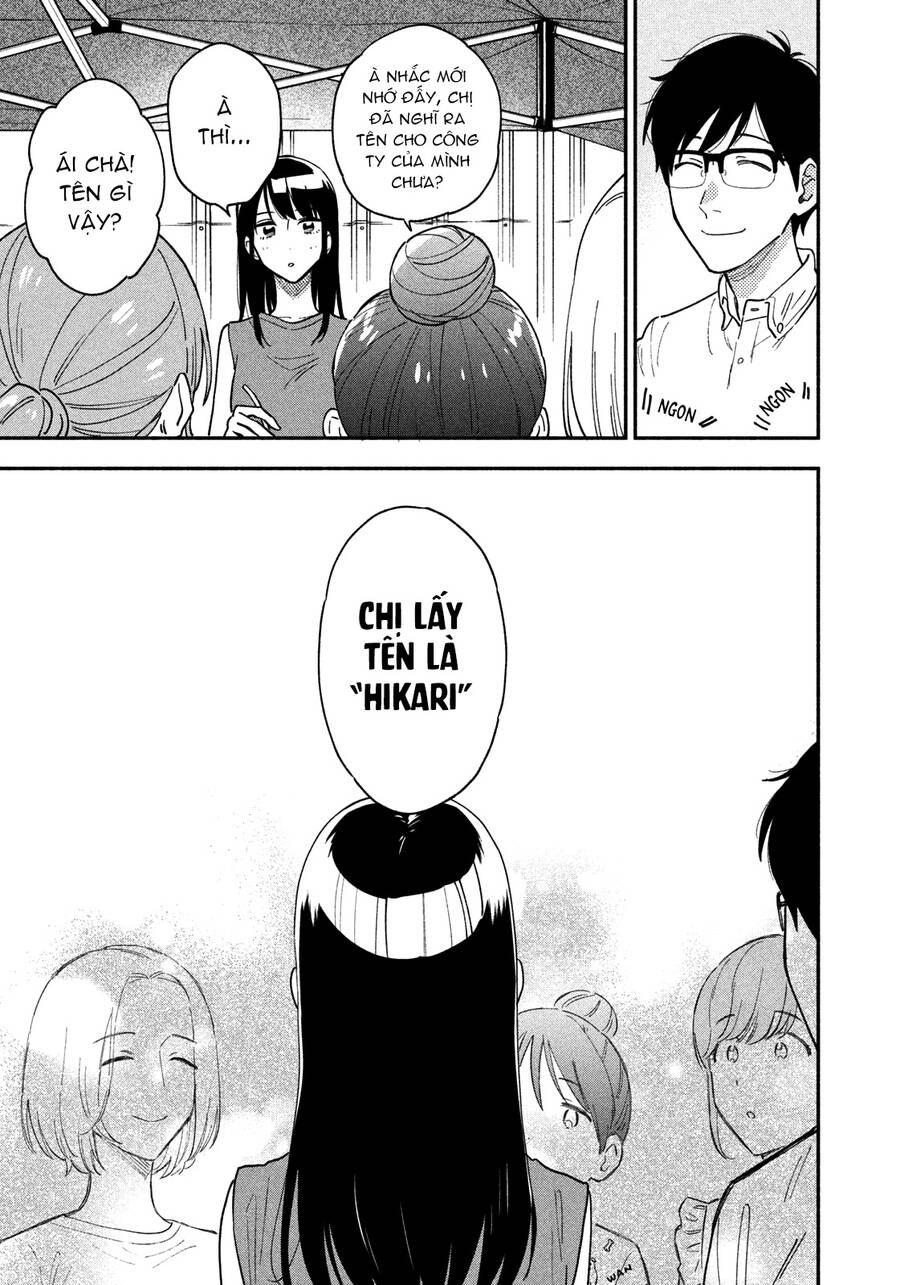 Yaiteru Futari Chapter 31 - 16