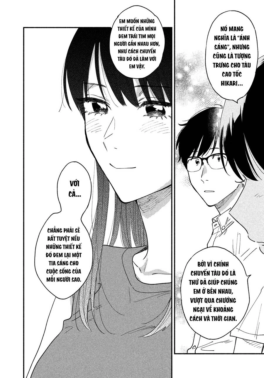 Yaiteru Futari Chapter 31 - 17