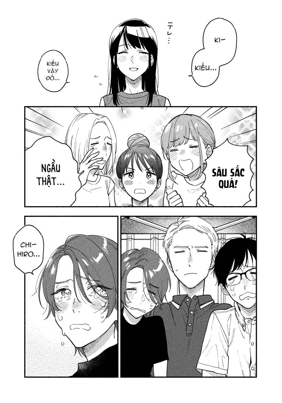 Yaiteru Futari Chapter 31 - 18