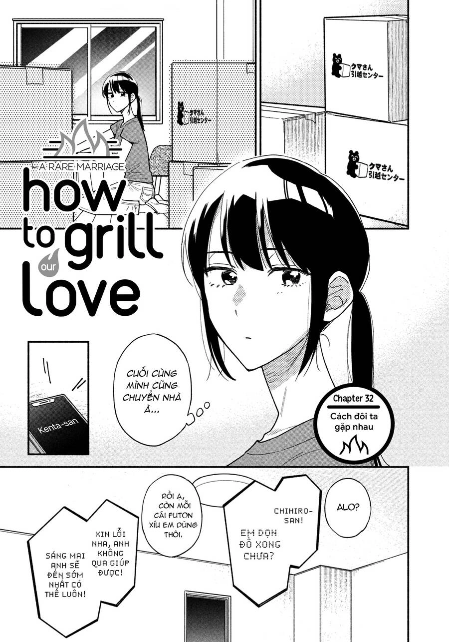 Yaiteru Futari Chapter 32 - 2
