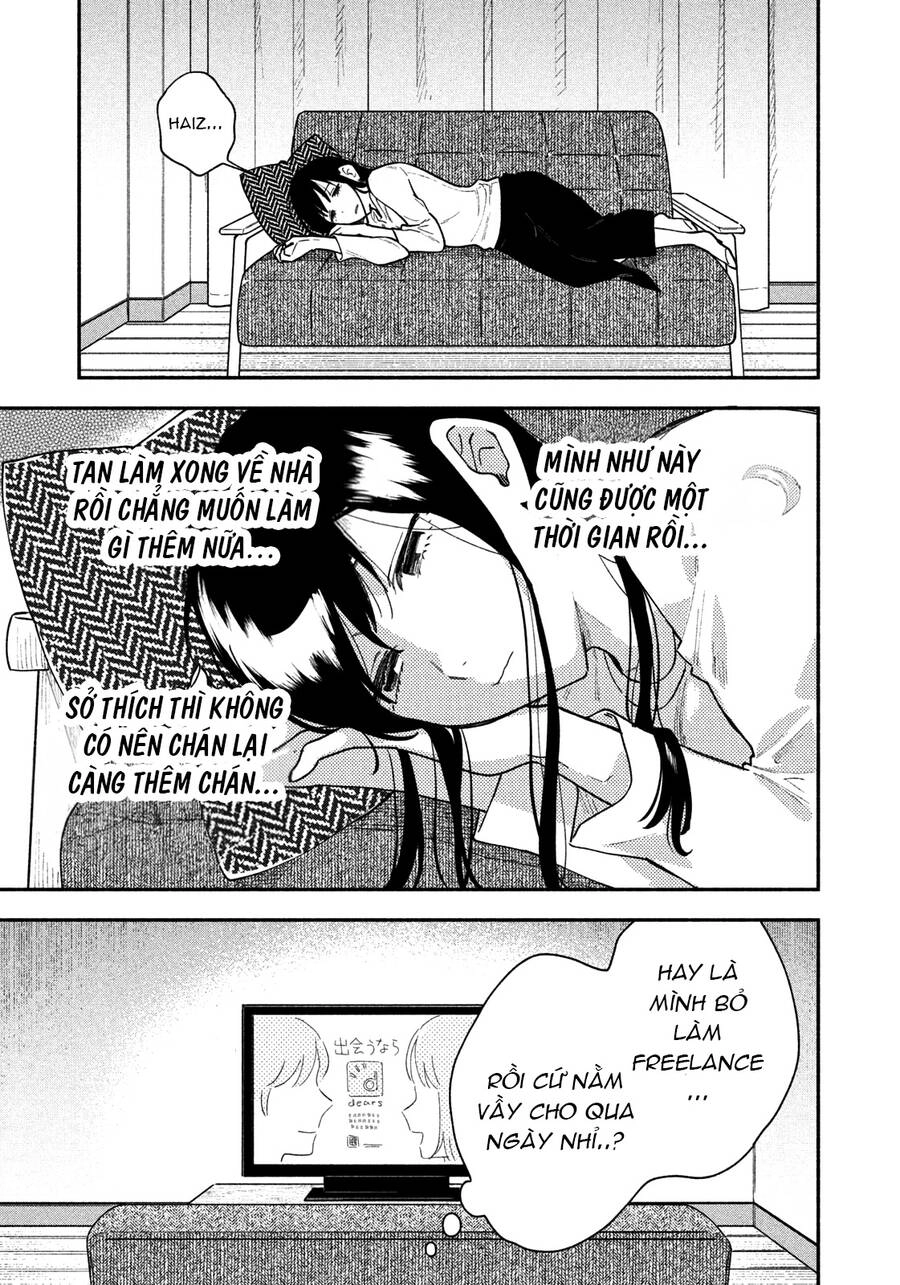 Yaiteru Futari Chapter 32 - 4