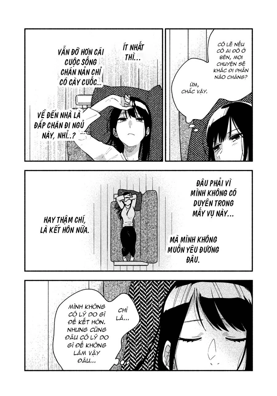 Yaiteru Futari Chapter 32 - 5