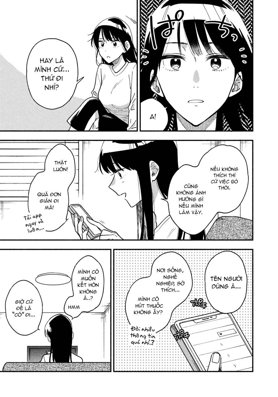 Yaiteru Futari Chapter 32 - 6
