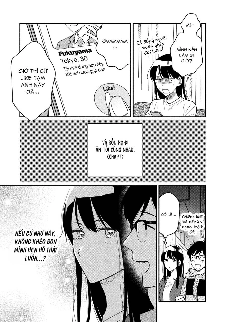 Yaiteru Futari Chapter 32 - 8