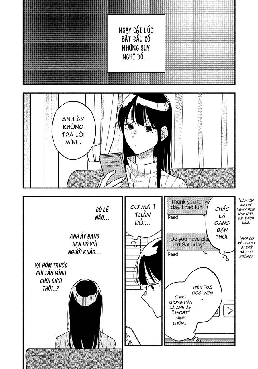 Yaiteru Futari Chapter 32 - 9