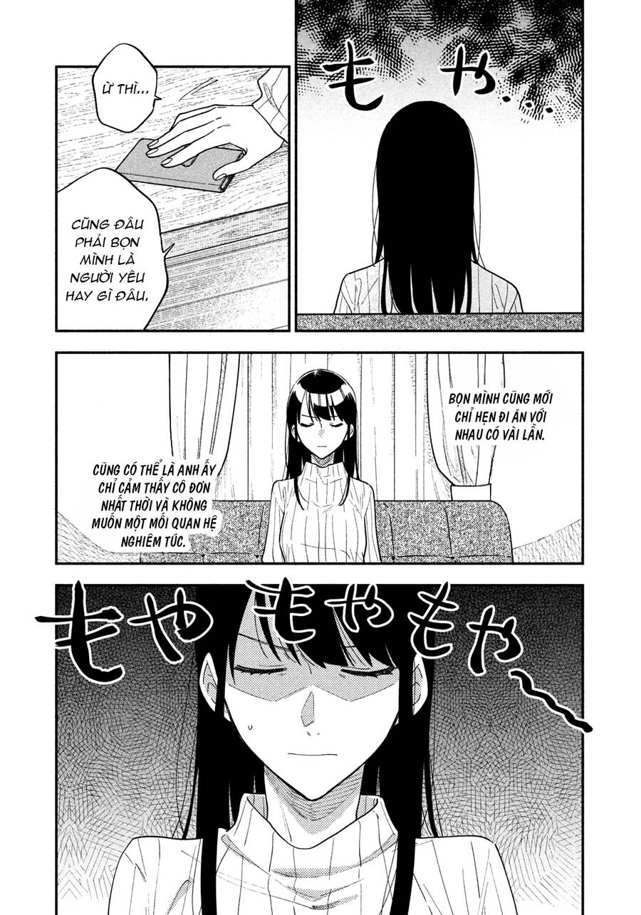 Yaiteru Futari Chapter 32 - 10