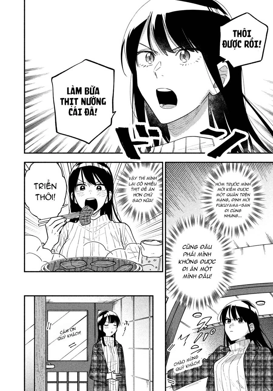 Yaiteru Futari Chapter 32 - 11