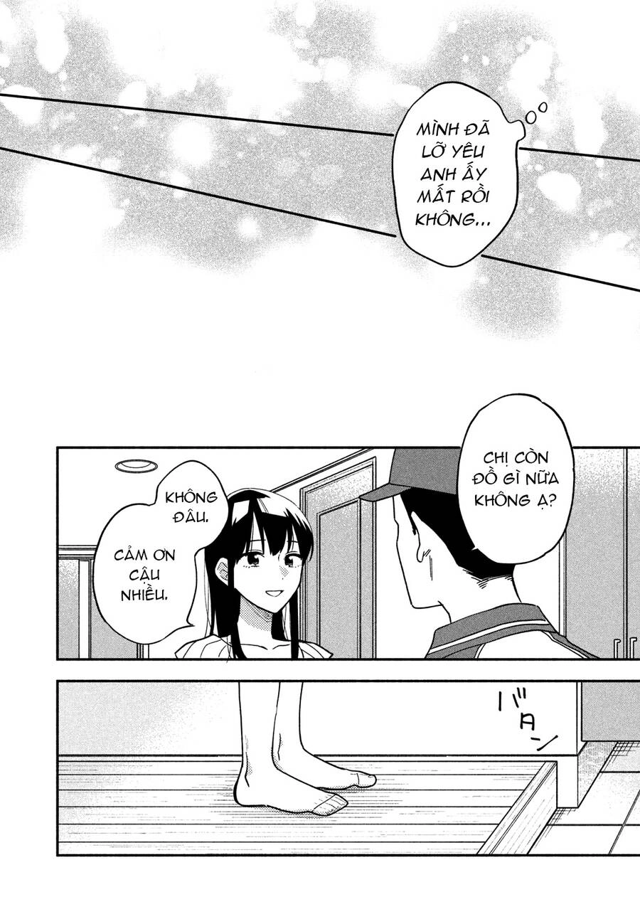 Yaiteru Futari Chapter 32 - 15