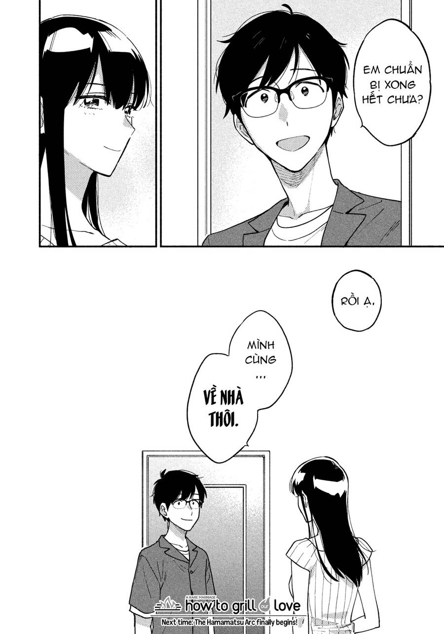 Yaiteru Futari Chapter 32 - 17