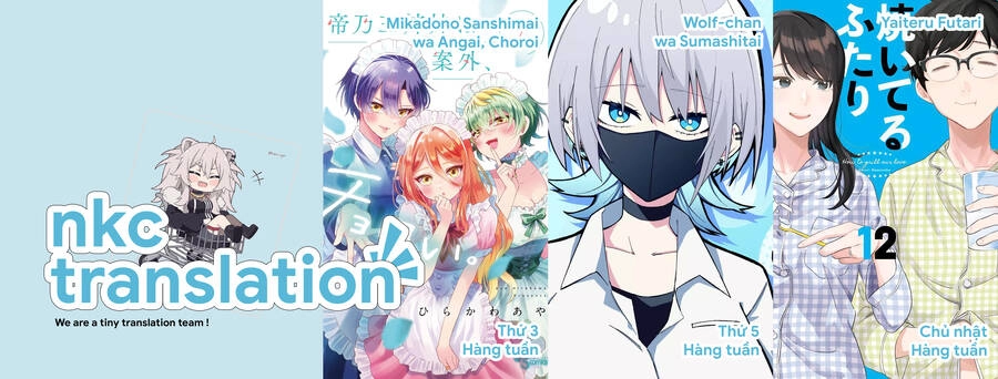 Yaiteru Futari Chapter 32 - 19
