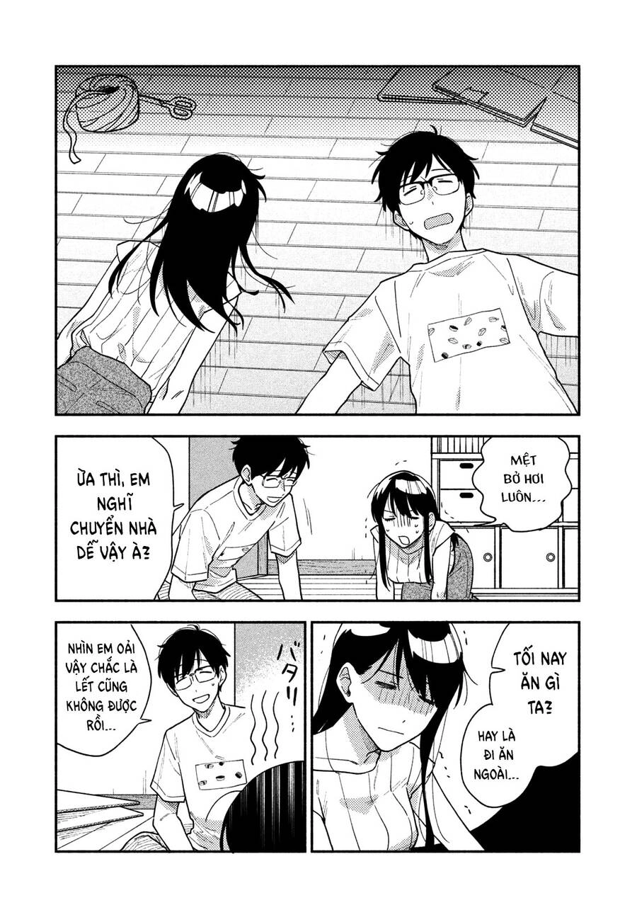 Yaiteru Futari Chapter 33 - 6