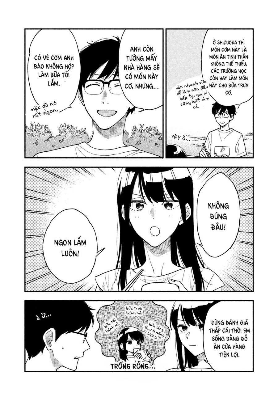 Yaiteru Futari Chapter 33 - 11