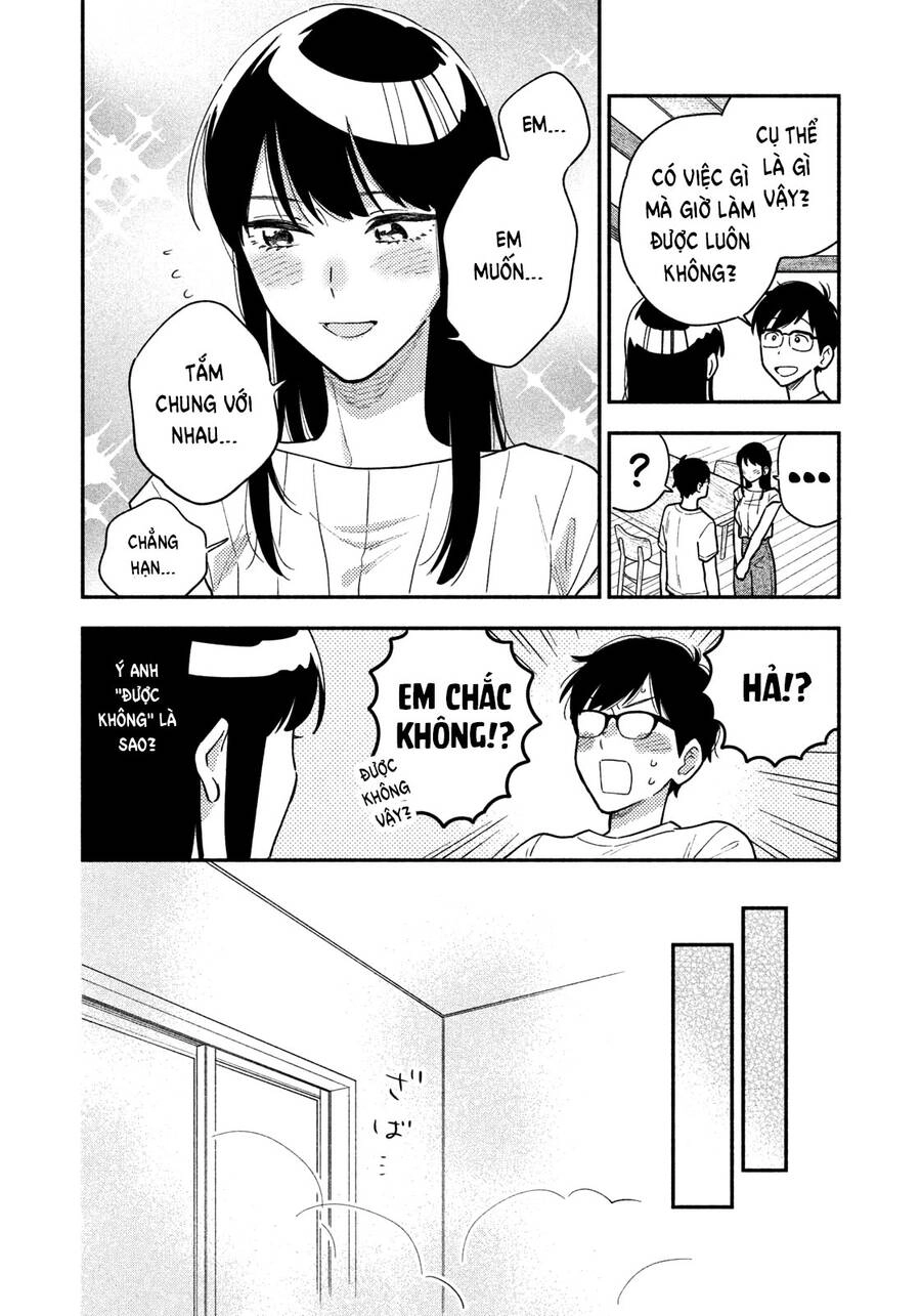 Yaiteru Futari Chapter 33 - 15