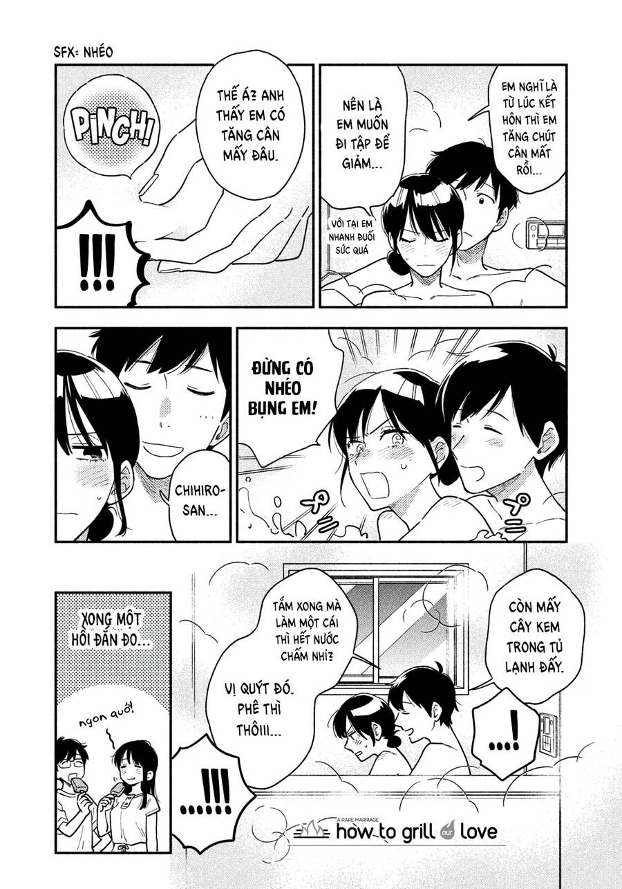 Yaiteru Futari Chapter 33 - 17