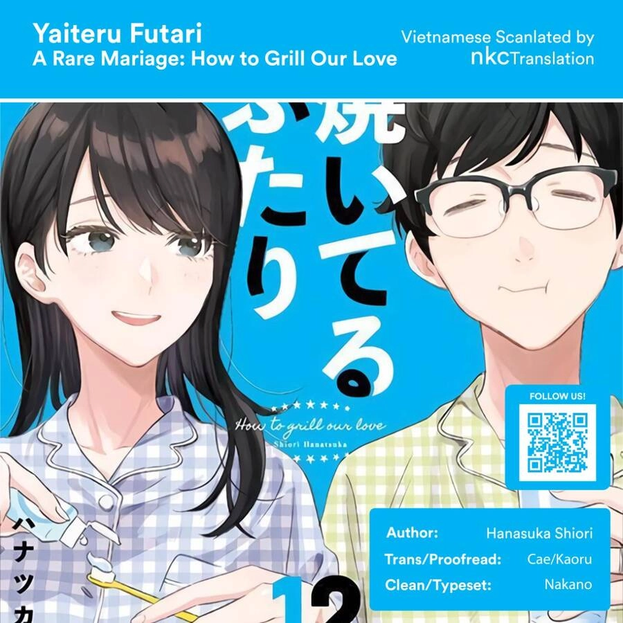 Yaiteru Futari Chapter 34 - 1
