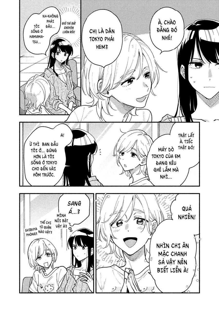 Yaiteru Futari Chapter 34 - 3