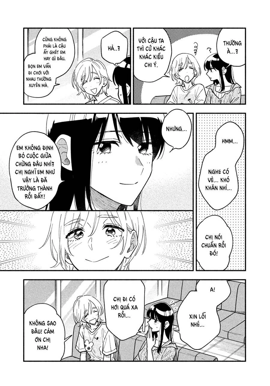 Yaiteru Futari Chapter 34 - 6