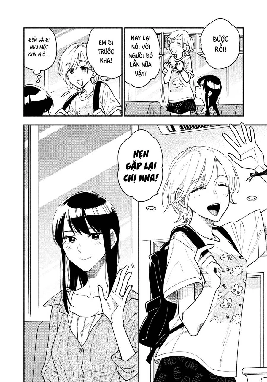 Yaiteru Futari Chapter 34 - 7