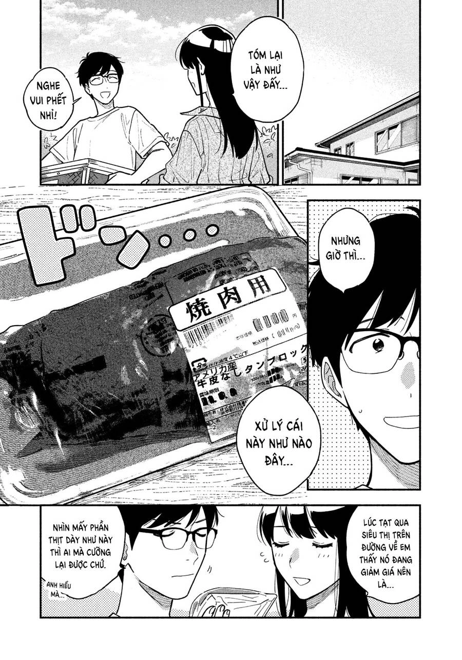 Yaiteru Futari Chapter 34 - 8