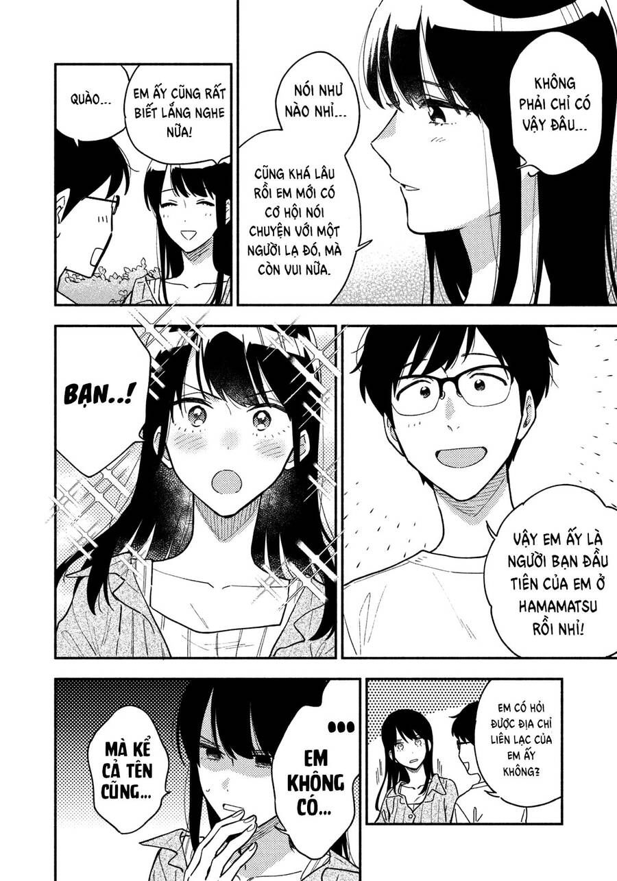 Yaiteru Futari Chapter 34 - 9