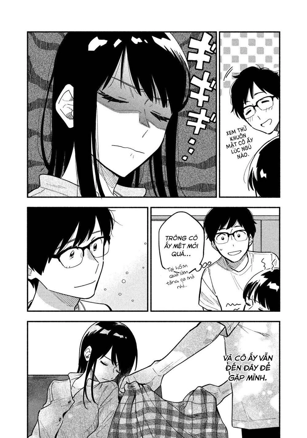 Yaiteru Futari Chapter 2 - 11