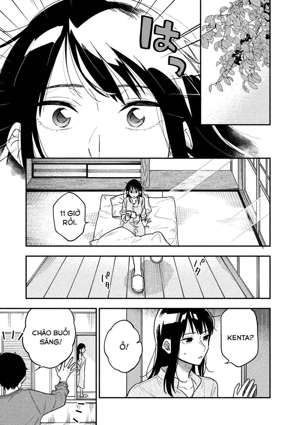 Yaiteru Futari Chapter 2 - 12