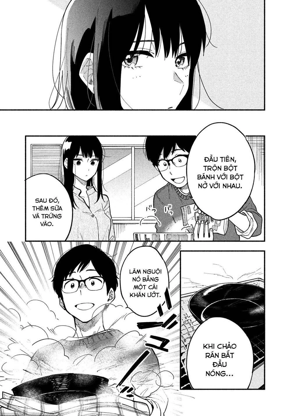 Yaiteru Futari Chapter 2 - 14