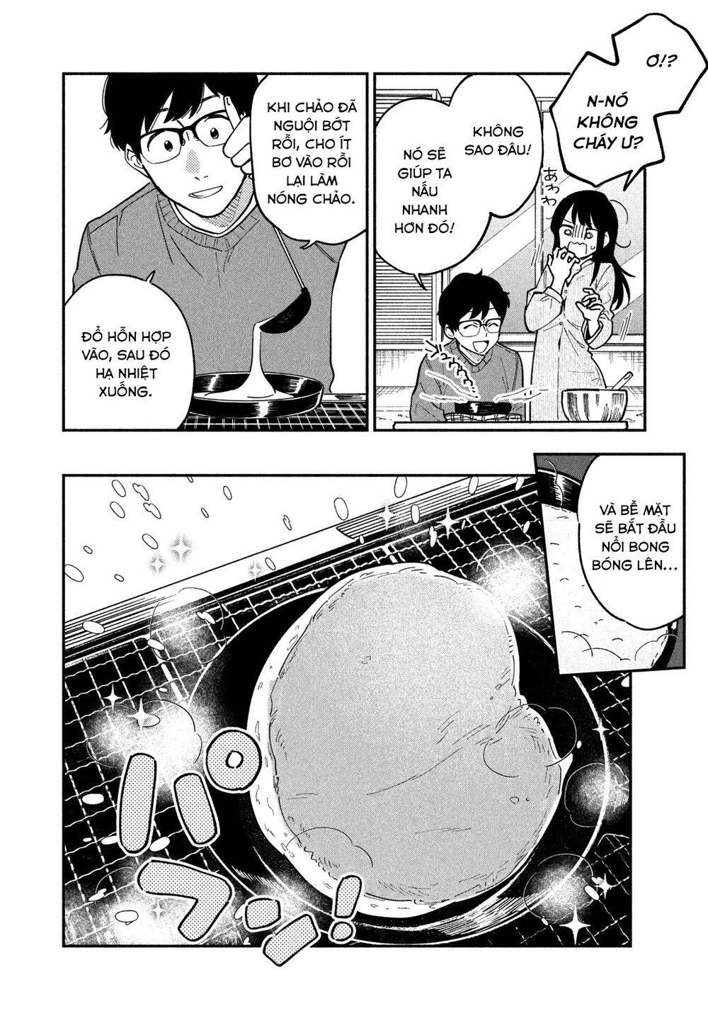 Yaiteru Futari Chapter 2 - 15