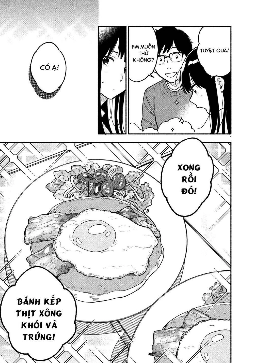 Yaiteru Futari Chapter 2 - 16