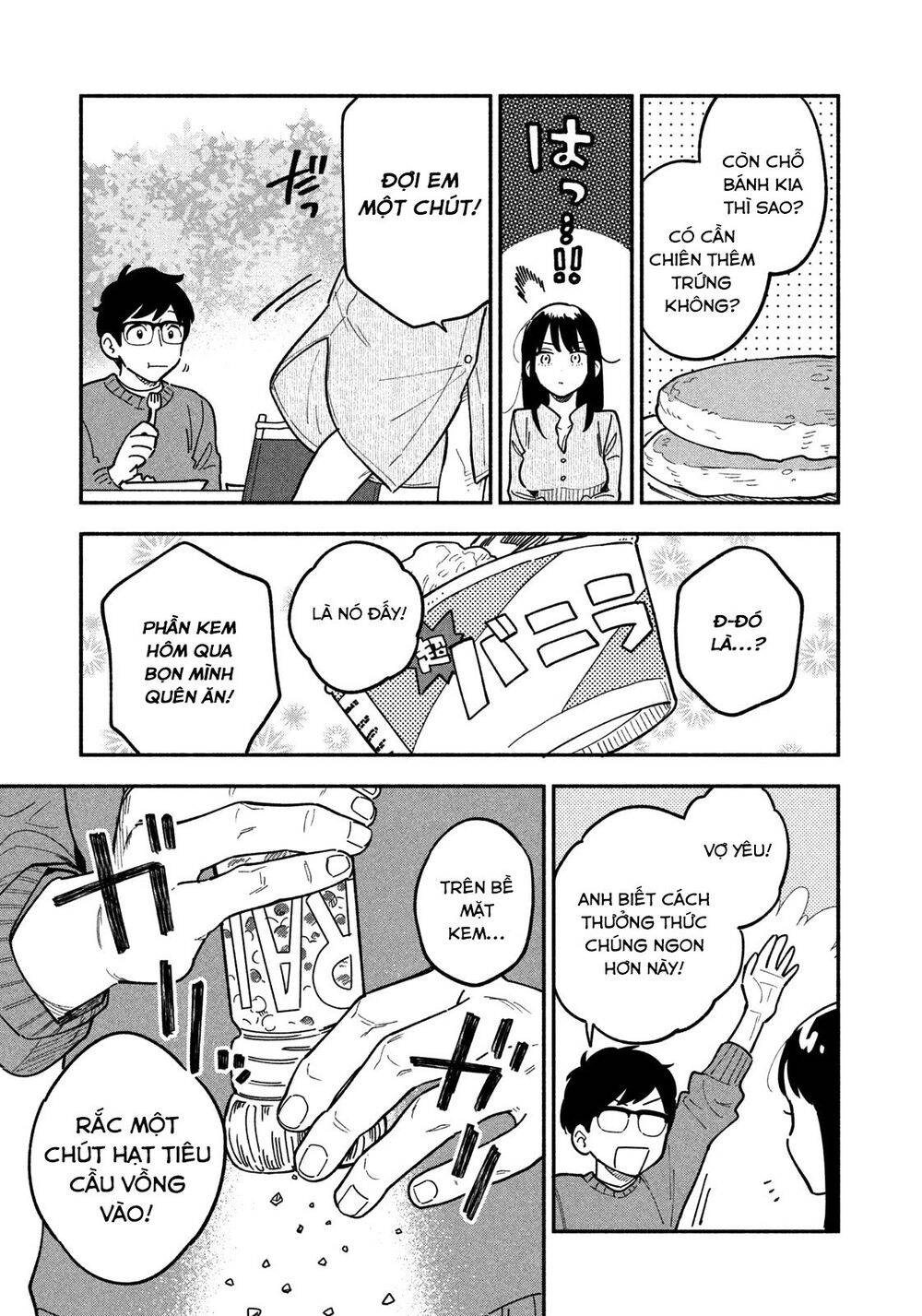 Yaiteru Futari Chapter 2 - 18