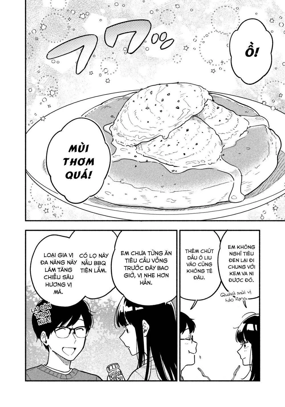 Yaiteru Futari Chapter 2 - 19