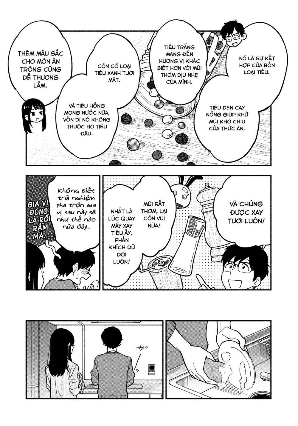 Yaiteru Futari Chapter 2 - 20